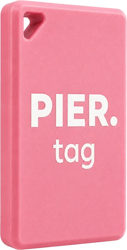 Pier tag