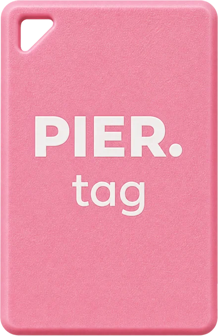 Pier tag